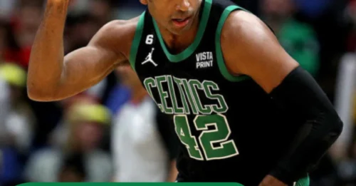 AL HORFORD FREE AGENCY STALEMATE: Celtics Vet’s Decision Paralizing NBA Market