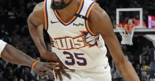 KEVIN DURANT'S HOUSTON IMPACT: How the Superstar Unlocks the Entire Court for Rockets