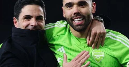 Arsenal's Goal is About to Become a 'Battleground of Survival' – David Raya and Arsenal Face Their Fiercest Challenge Yet – Arteta is Unafraid to Set Everything Ablaze