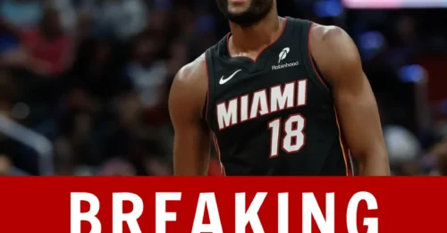 NO NEED TO TRADE: Miami's Ideal Robinson Successor Has Been Under Their Nose This Whole Time