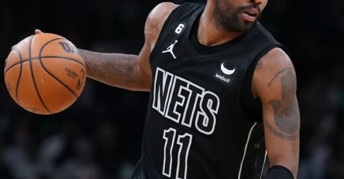 BEHIND THE NETS BREAKUP: Kyrie Shocks Fans With Honest Take on Durant & Nash Relationship
