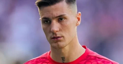 MAN UTD'S £60M HAALAND-BUSTER: Teammates Say This Striker is BETTER Than City's Superstar