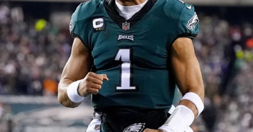 Jalen Hurts Drops Bombshell: Eagles’ New OC Is the Secret Weapon for Super Bowl Run!