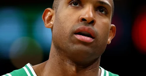 NBA Shockwave: The Name That Shook the NBA – How a Single Detail Derailed Al Horford’s Move to Golden State.