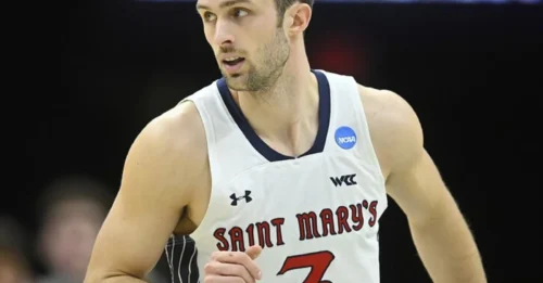 The Los Angeles Lakers have officially signed the son of basketball legend HBD Sarunas Marciulionis! - A contract that’s sparking a media frenzy!