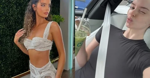 BOMBSHELL HEALTH SCARE: Maura Higgins Admits She's in 
