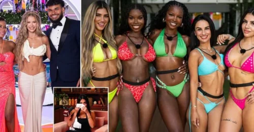 BROKEN HEARTS, HIGH RATINGS: The Ugly Truth Behind Love Island’s Controversial Season!
