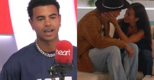 HARRISON DROPS BOMBSHELL: Shocking Confession About His Mum’s Reaction After QUITTING Love Island!