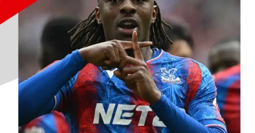 Arsenal STUN the transfer market with a surprise agreement to sign Eberechi Eze as Andrea Berta pulls off a masterstroke!