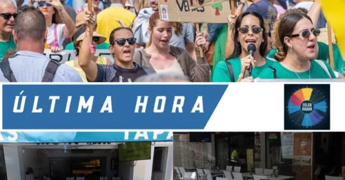 Los británicos dan la espalda a Mallorca: las autoridades españolas, desesperadas, admiten que las protestas antiturísticas 