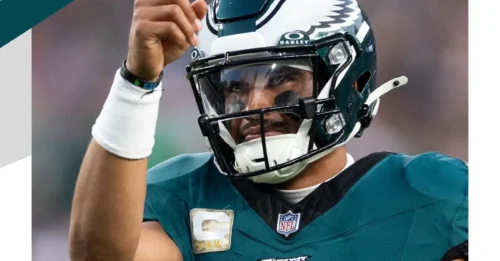 Forgotten Eagles WR Continues to Turn Heads at Camp