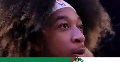 NBA REELING: Houston Rockets Snag Controversial Celtics Guard in Stunning Signing!