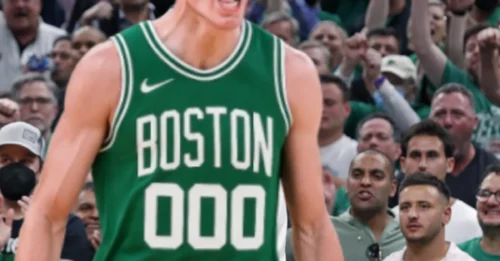 Bust Alert: Celtics’ Rookie Struggles So Bad, Fans Are Already Worried!