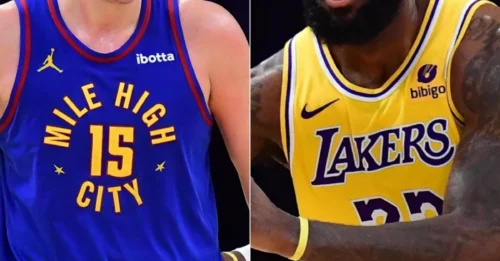 LeBron James Spotted Partying on Yacht With Jokic's Agent - NBA World Speculates Wild Theories!