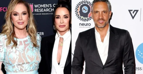 Kathy Hilton DROPS BOMBSHELLS About Mauricio, Andy Cohen, and Husband Rick – Kyle Would NEVER See This Coming!