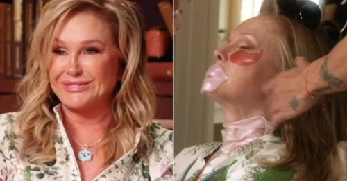The Ugly Truth: Kathy Hilton Reveals the Secret Drama That Forced Her Into RHOBH!