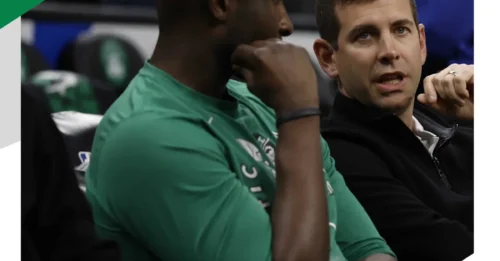 Boston’s $100M Mistake: How One Guard Is Killing the Celtics’ Future