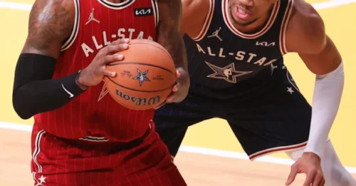 NBA'S NEW KINGMAKER: Rivals Fear Giannis' Decision More Than LeBron's - Here's Why