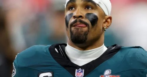 Eagles Announcer Bursts Into Tears After Jalen Hurts’ Unthinkable Gesture!