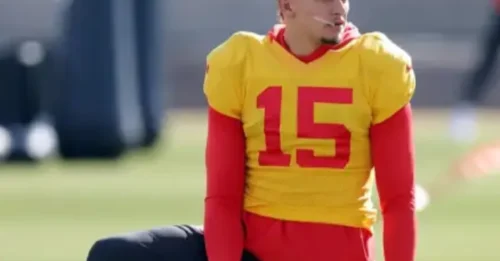 Chiefs’ Patrick Mahomes DRASTICALLY transforms his image in shocking new photos that leave the NFL world speechless!