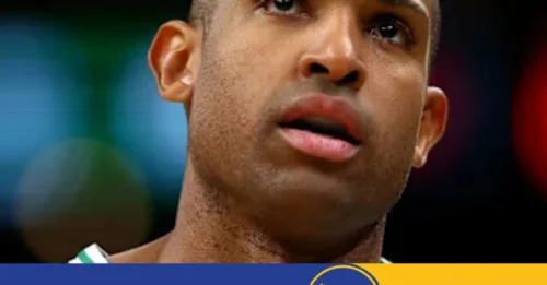 ONE NAME CHANGES EVERYTHING: Why Al Horford Suddenly Pumped Brakes on Warriors Move
