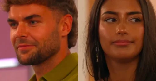 Fans Admit They Love the Drama as Harry’s Explosive Move Shakes Love Island!