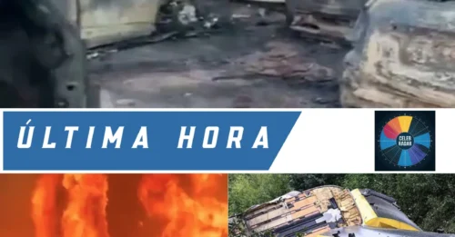 Europa arde: los turistas huyen del infierno que se cierne sobre una playa italiana mientras las llamas arrasan las islas turísticas griegas y Turquía se enfrenta a un 