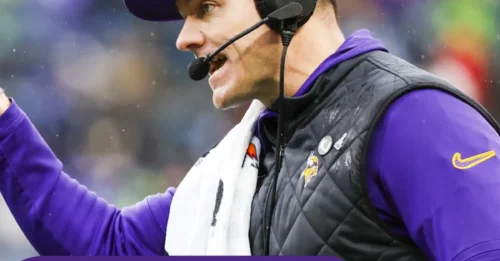 BRUTAL NFL RANKING DROPS BOMBSHELL: Vikings Fall Behind Two Foes in Stunning New List!