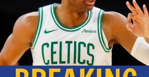 Warriors’ Cold-Blooded Plan: Mock Trade Exposes Al Horford’s Uncertain Future!