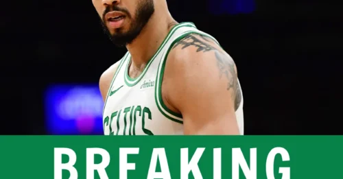 Jayson Tatum Just Got Out of the Boot – But the Risk of Missing the Entire 2026 Season Remains Alarmingly High!