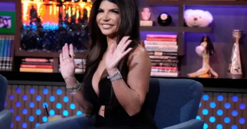 The Untold Truth: Teresa Giudice’s Husband Forbid Her From Joining Celebrity Big Brother!
