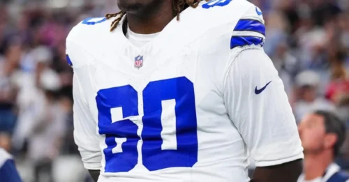 WHO'S NEXT? 5 Dark Horse Candidates to Replace Tyler Guyton After Shocking Cowboys Injury News!