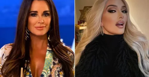 Kyle Richards Reveals She’ll Never Fly Again After Terrifying Mid-Air Incident With Erika Jayne!