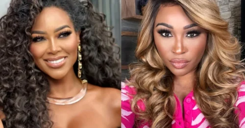 Kenya Moore ACCUSES Cynthia Bailey of BETRAYAL – Exposes Private Texts & Secrets, Confirms RHOA Exit & Teases 2 New Cast Members!