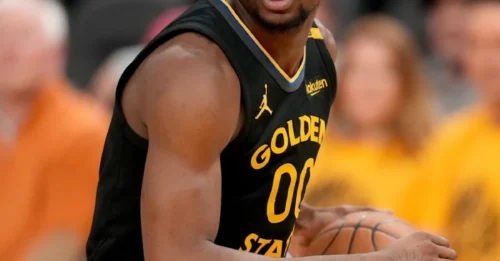 BLOCKBUSTER: Warriors Officially Send Jonathan Kuminga to Kings in Massive Four-Team Trade!