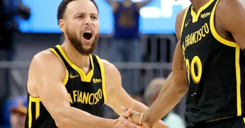 Steph Curry’s Future in Jeopardy? Warriors Prioritize Kuminga in Stunning Front Office Move