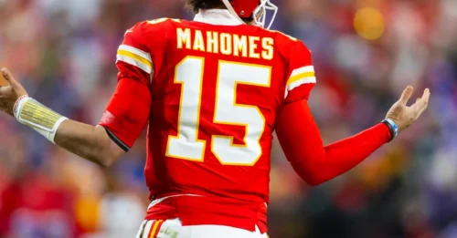 Patrick Mahomes’ Shocking Diet is Secretly Sabotaging the Chiefs’ Season!
