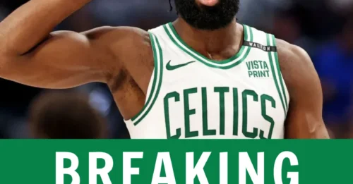 AWKWARD CELTICS DYNAMIC: Jaylen Brown's Savage Mockery of Ben Simmons Leaves Celtics Partnership in Jeopardy