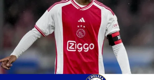 BOMBSHELL: Chelsea SMASH Transfer Record for Mystery Defender – £34.8m Deal DONE!