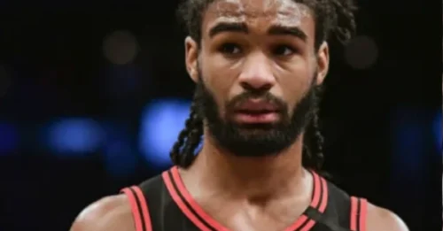 Bulls' Coby White statement just made the future painfully obvious