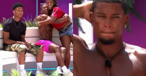 Love Island Family Drama Explodes: Toni’s Awkward Exchange Leaves Viewers Stunned!