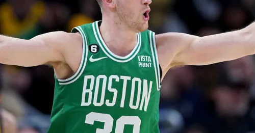 HAUSER HERE TO STAY: Celtics Make Jaw-Dropping Commitment Despite Offseason Chaos!