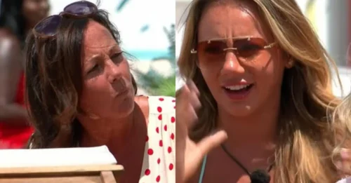 DEJON UNMASKED: Meg’s Mum & Sister DESTROY Him in Jaw-Dropping Family Day Showdown!