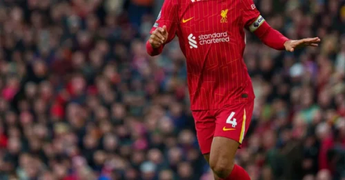 In a SHOCKING turn, Arne Slot crowns Liverpool’s next free-kick maestro after Trent Alexander-Arnold’s exit!