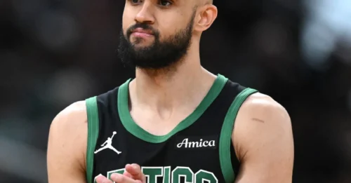 CELTICS EARTHQUAKE: Derrick White Drops Bombshell Announcement That Will Shake Boston!
