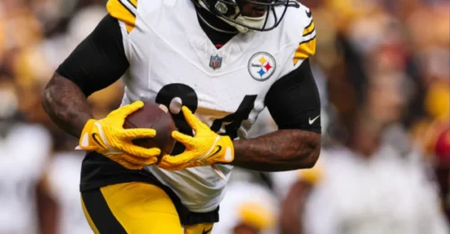 Buffalo Bills are STUNNINGLY eyeing a game-changing reunion with a veteran playmaker just released by the Steelers!
