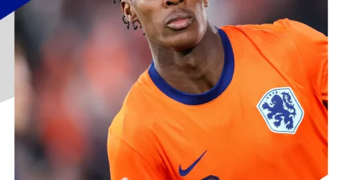 17 goal contributions, 1.95m tall, blazing speed: Chelsea seal deal for the 'Dutch monster' from their sister club!
