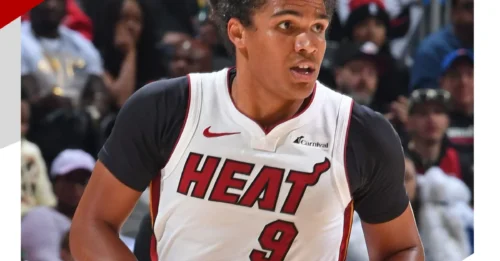 Shocker: Dru Smith’s Heat Return Blocked by NBA Two-Way Contract Rule!