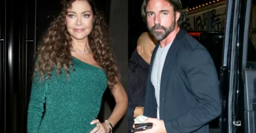 Denise Richards Accuses Ex-Husband Aaron Phypers of Leaking Her Nude Photos – Calls It a Criminal Act!