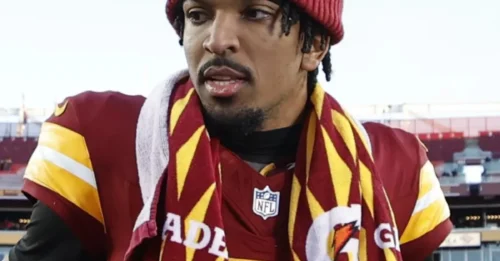 Kevin Durant Fires Bold Message at Commanders’ Jayden Daniels: What Did He Say?